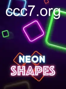 NeonShapes: Um Mergulho em Formas e Cores