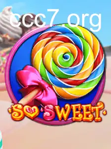 SoSweet
