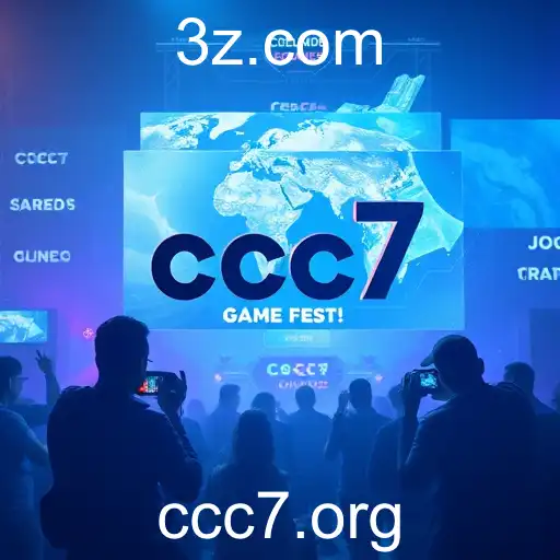 A Ascensão do CCC7: O Fenômeno Atual dos Jogos Online