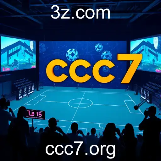 Revolução no universo dos jogos: CCC7 ganha destaque