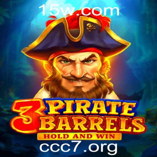 Descubra o Fascinante Mundo de 3PirateBarrels