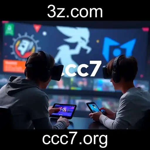 Tendências e Inovações no Mundo dos Games: A Ascensão de 'ccc7'