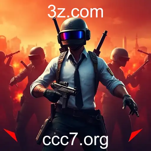 A Ascensão do CCC7: O Futuro dos Jogos Online