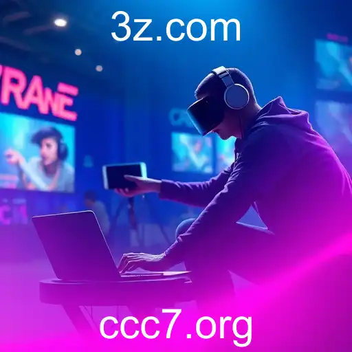 A Ascensão do CCC7 no Mundo dos Jogos Online