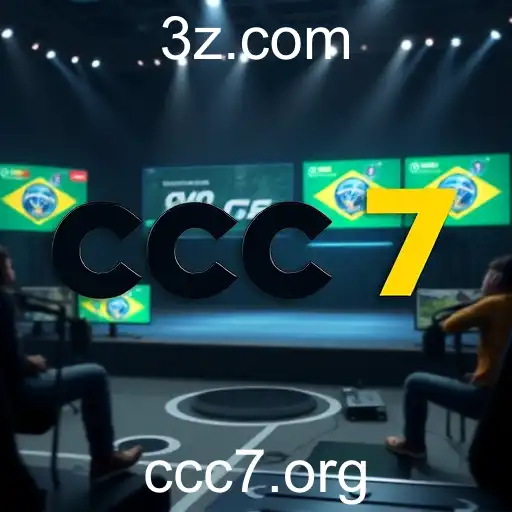 A Revolução dos Jogos Online com CCC7