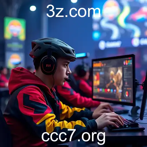 Revolução no Mundo dos Jogos: CCC7 e as Tendências de 2026