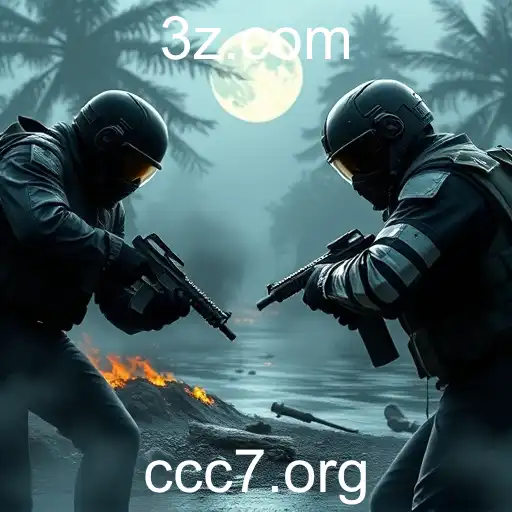 A Ascensão de ccc7 no Cenário de Jogos em 2026