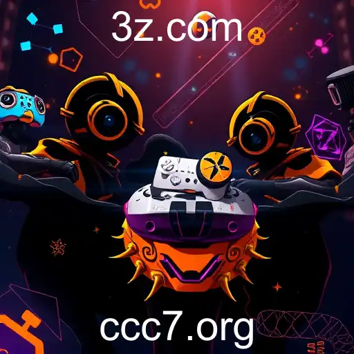 Explorando o Futuro dos Jogos com ccc7