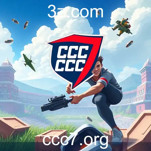 A Revolução do Mundo dos Jogos com CCC7
