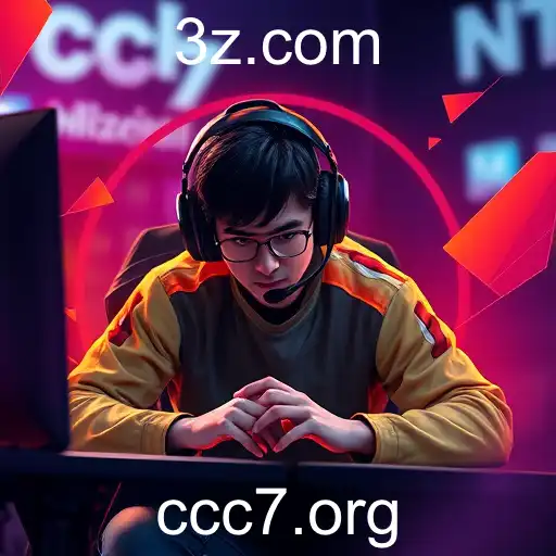 Novidades e Tendências no Mundo dos Jogos com CCC7