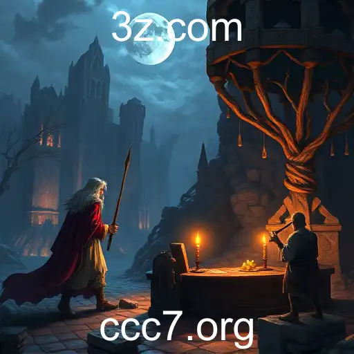 Explorando a Fascinante Categoria de Jogos RPG no 'ccc7'