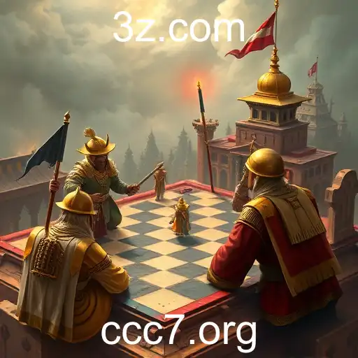 Explorando o Fascinante Mundo dos Jogos de Estratégia