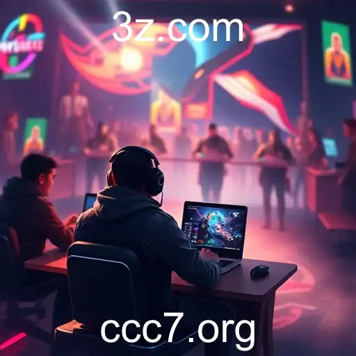A Ascensão do ccc7: Uma Nova Era para os Jogos Online